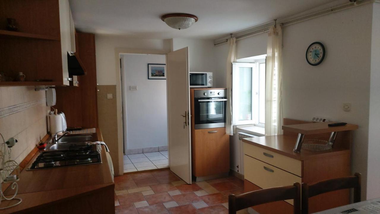 Apartment Uskok Senj  Zewnętrze zdjęcie
